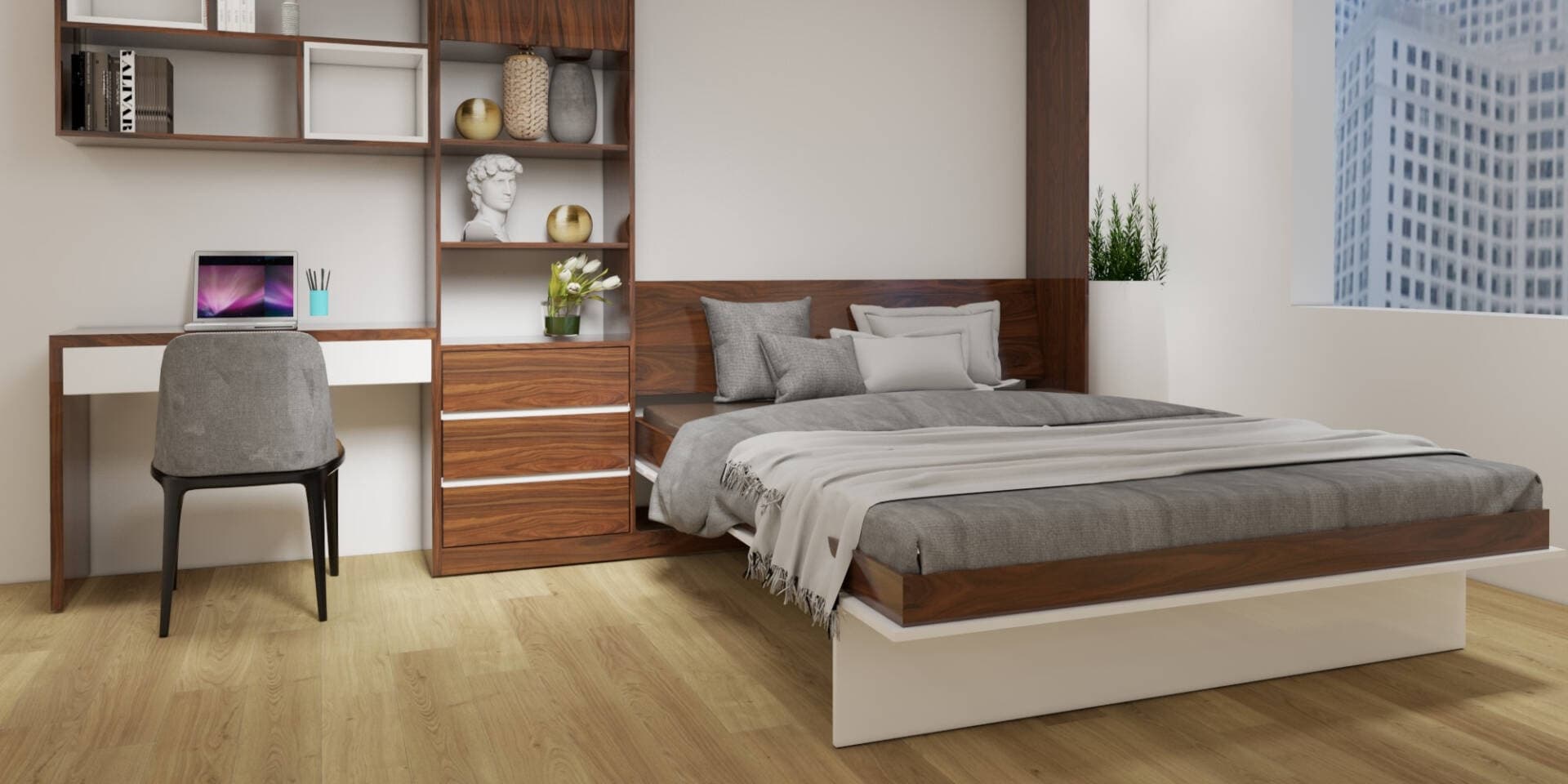5 lý do giường gấp Murphy không còn được ưa chuộng như trước