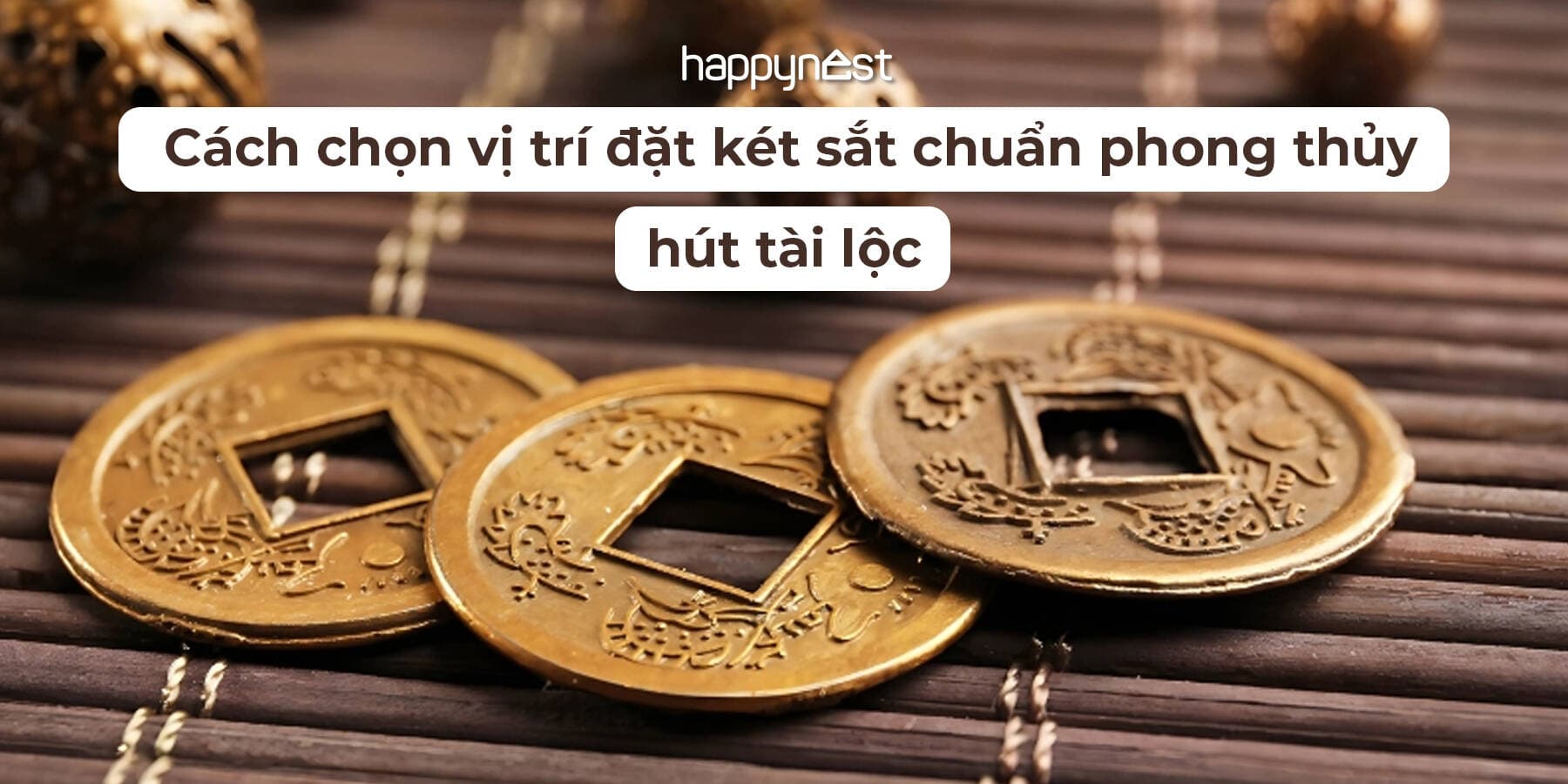 Cách đặt két sắt chuẩn phong thủy để hút tài lộc và giữ vận may lâu dài