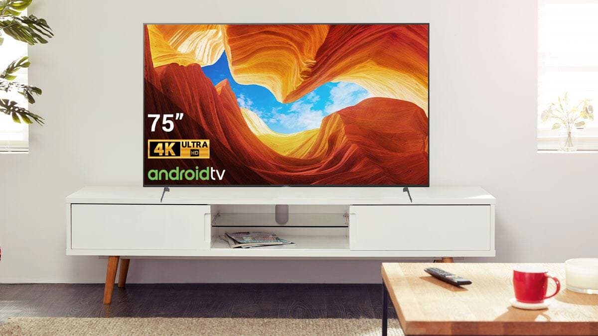 Kích thước tivi 75 inch bao nhiêu cm? Cách chọn tivi 75 inch phù hợp không gian sống