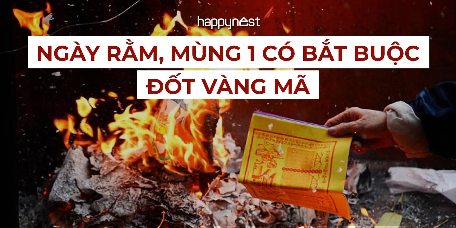 Có cần đốt vàng mã ngày Rằm, mùng 1? Chuyên gia gợi ý cách thờ cúng đúng, tránh mê tín