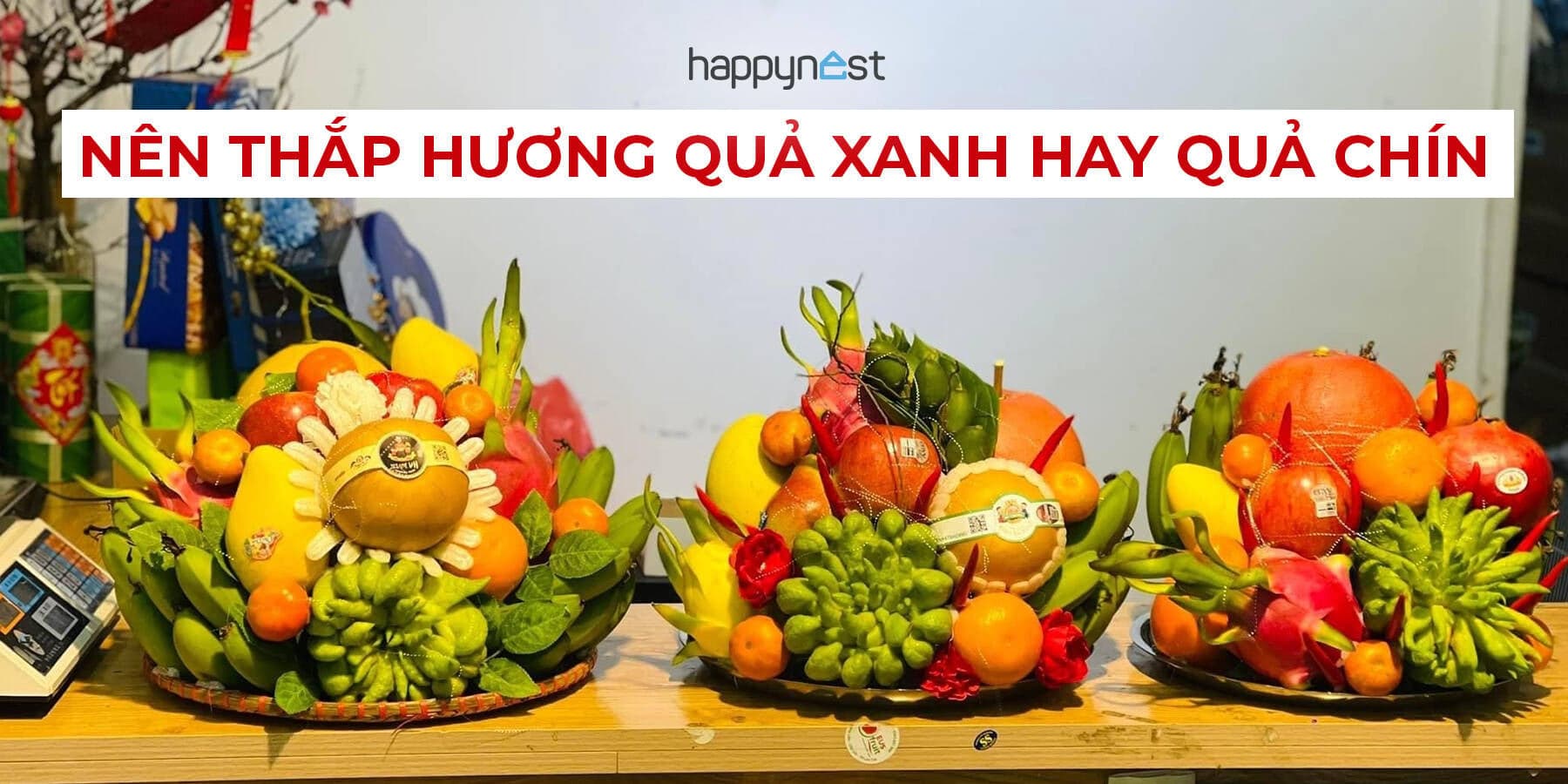 Nên thắp hương quả xanh hay quả chín? Chuyên gia lý giải điều ít ai biết