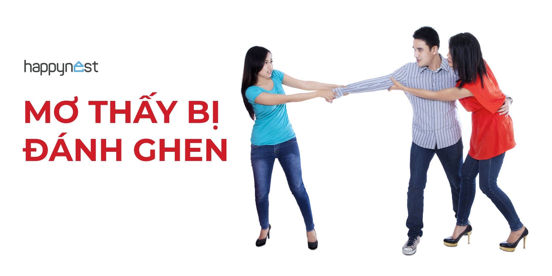 Mơ thấy bị đánh ghen là điềm báo lành hay dữ và góc khuất tâm lý ít ai ngờ