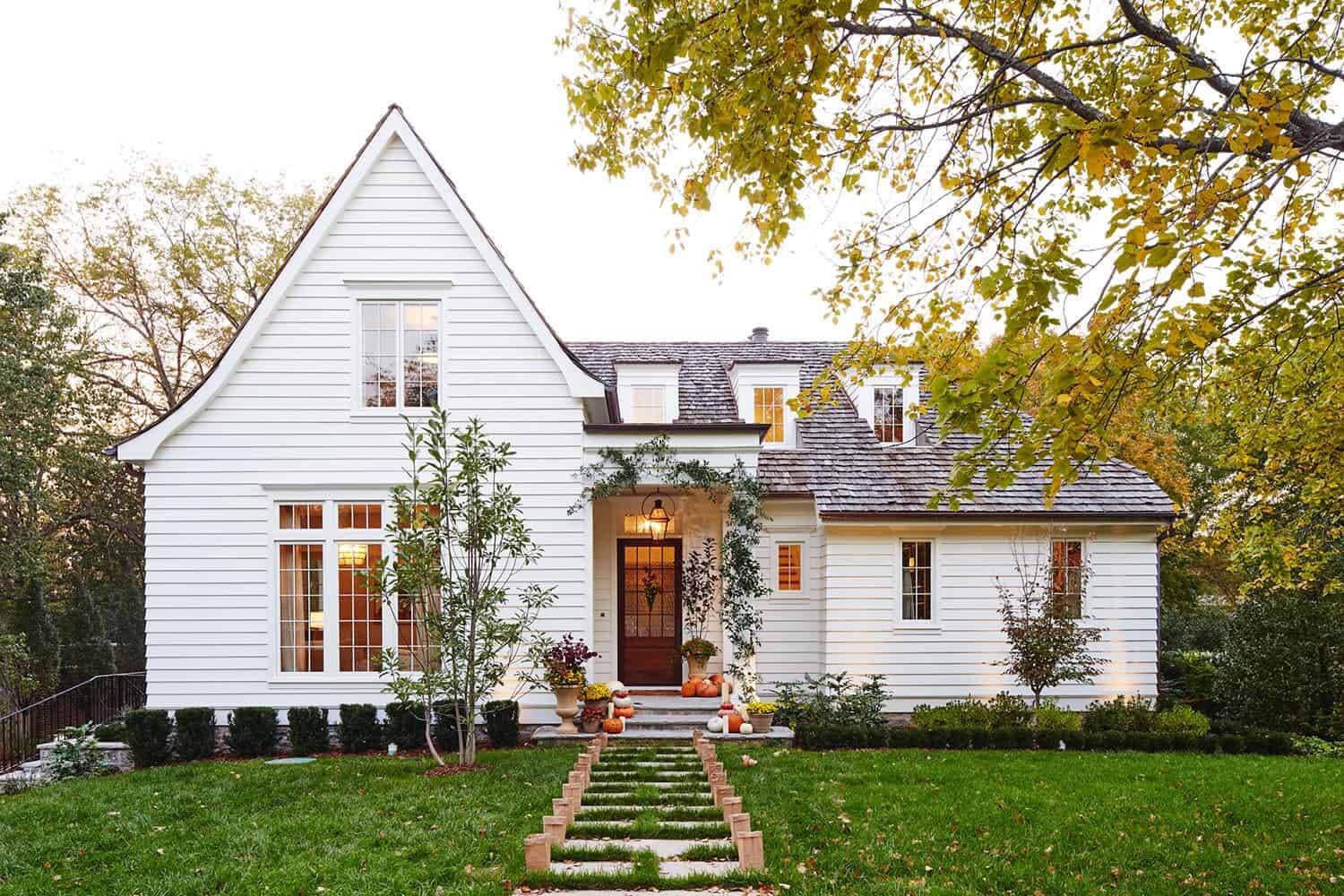 Phong cách Cottage là gì và cách ứng dụng cho nhà ở Việt Nam