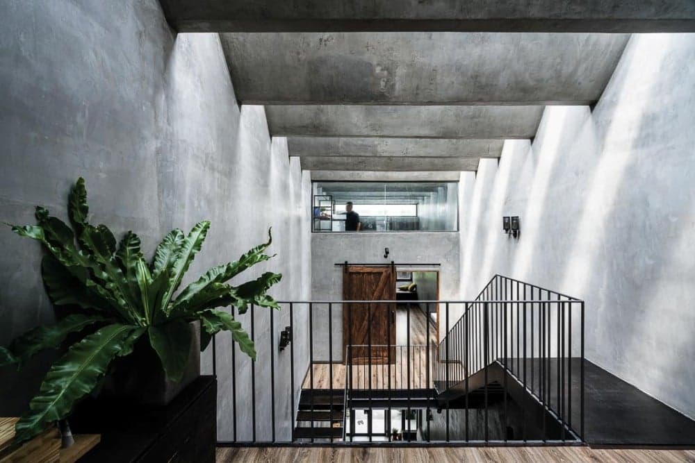 Tiến’s house – Khi gia chủ và không gian sống hòa cùng nhịp thở, đó là lúc kiến trúc thăng hoa