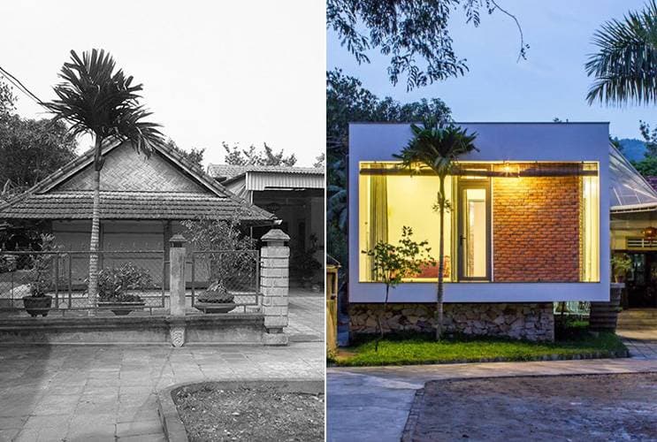 The Shelter - Không chỉ là căn nhà chống lũ kiên cố mà còn là không gian hòa hợp với bình yên của một miền quê