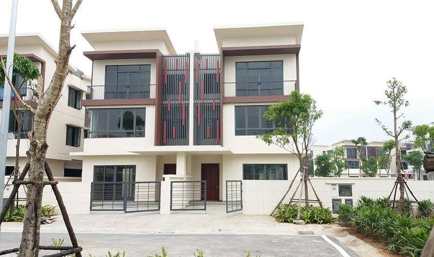 Biệt thự thông minh tại khu đô thị GAMUDA