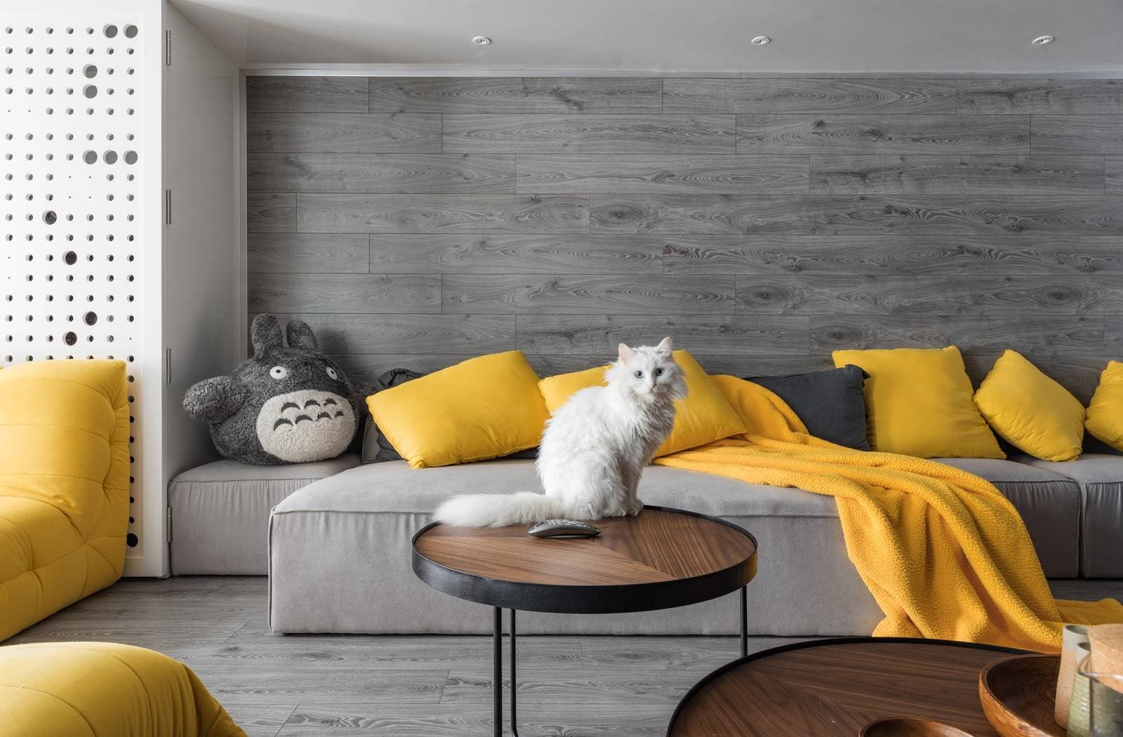 Bạn có yêu sắc vàng Ceylon: Gam màu được Mix Interiors dự báo là gam màu đinh cho năm 2019