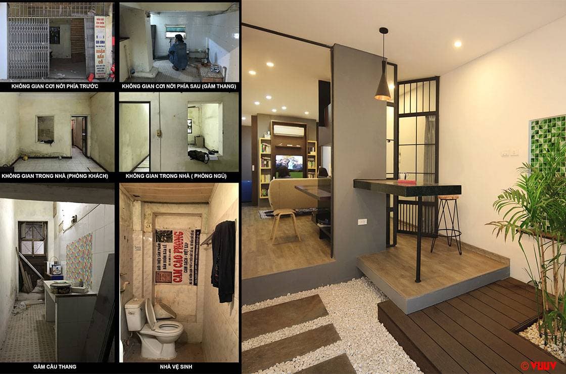 Hành trình kiến tạo nên lối sống mới trong căn tập thể cũ mang tên Linh Lang Apartment