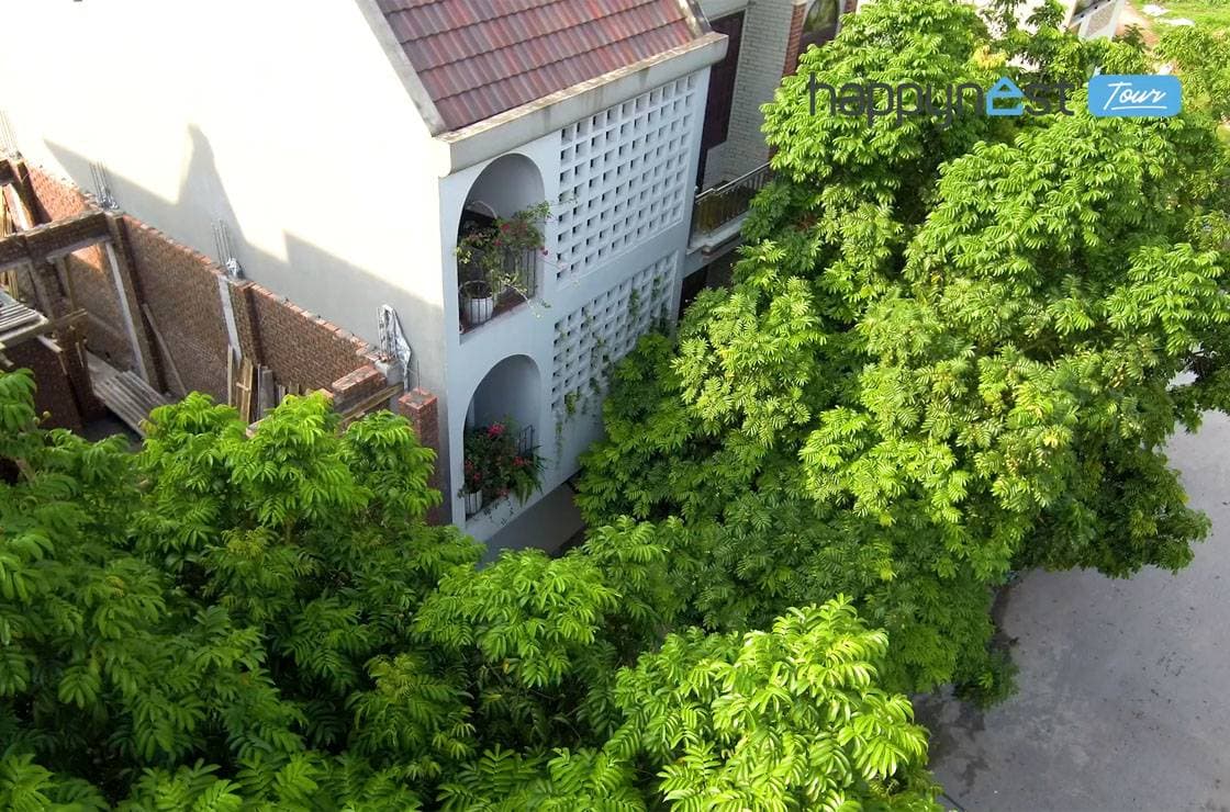 Happynest Tour 6: Nhà cho mưa ở Hưng Yên/NH Village Architects