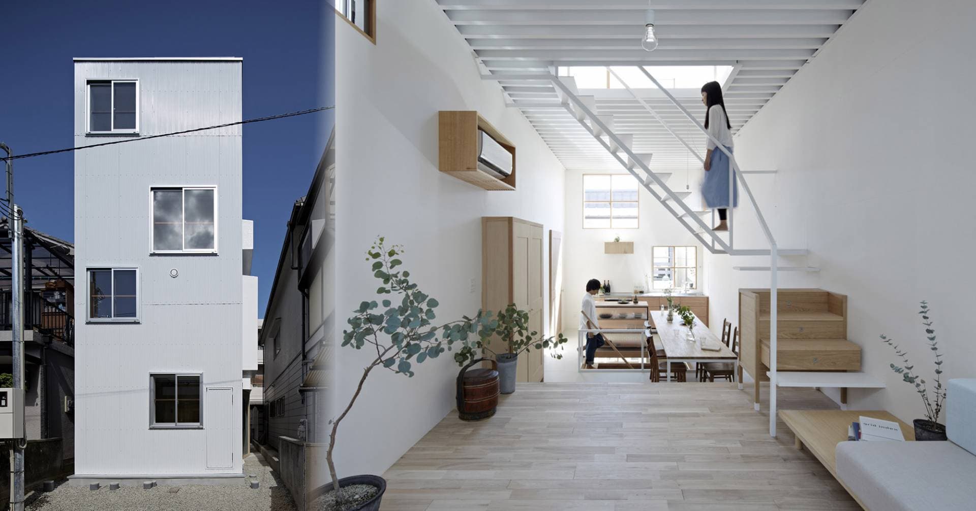 Nhà phố rộng vỏn vẹn 3,4m và câu chuyện KTS thuyết phục chủ nhà quyết định “bỏ ít, lợi nhiều” trước yêu cầu quy hoạch ngặt nghèo