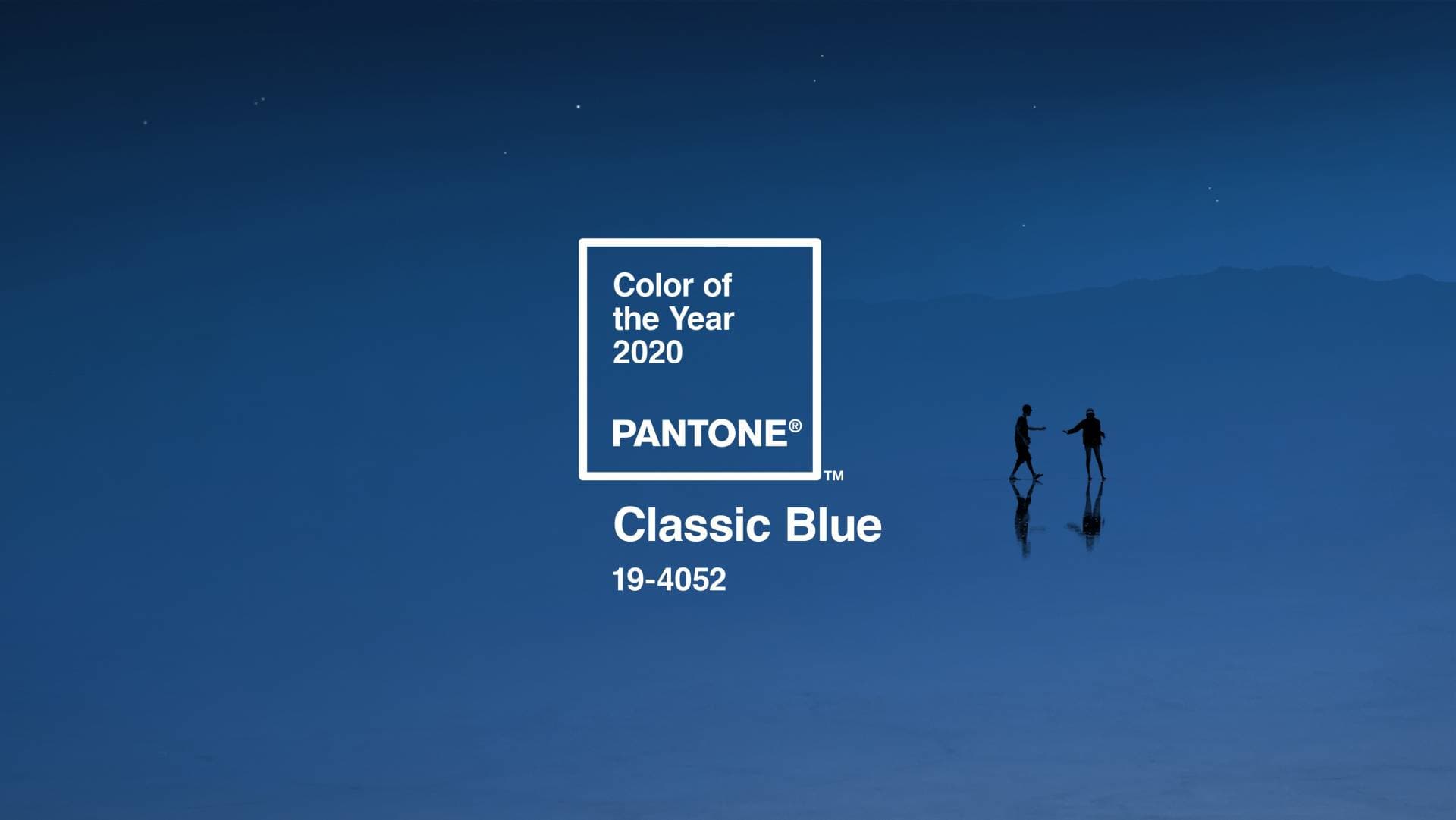 Classic Blue: Sắc lam trong năm 2020 sẽ xuất hiện trong các công trình như thế nào?