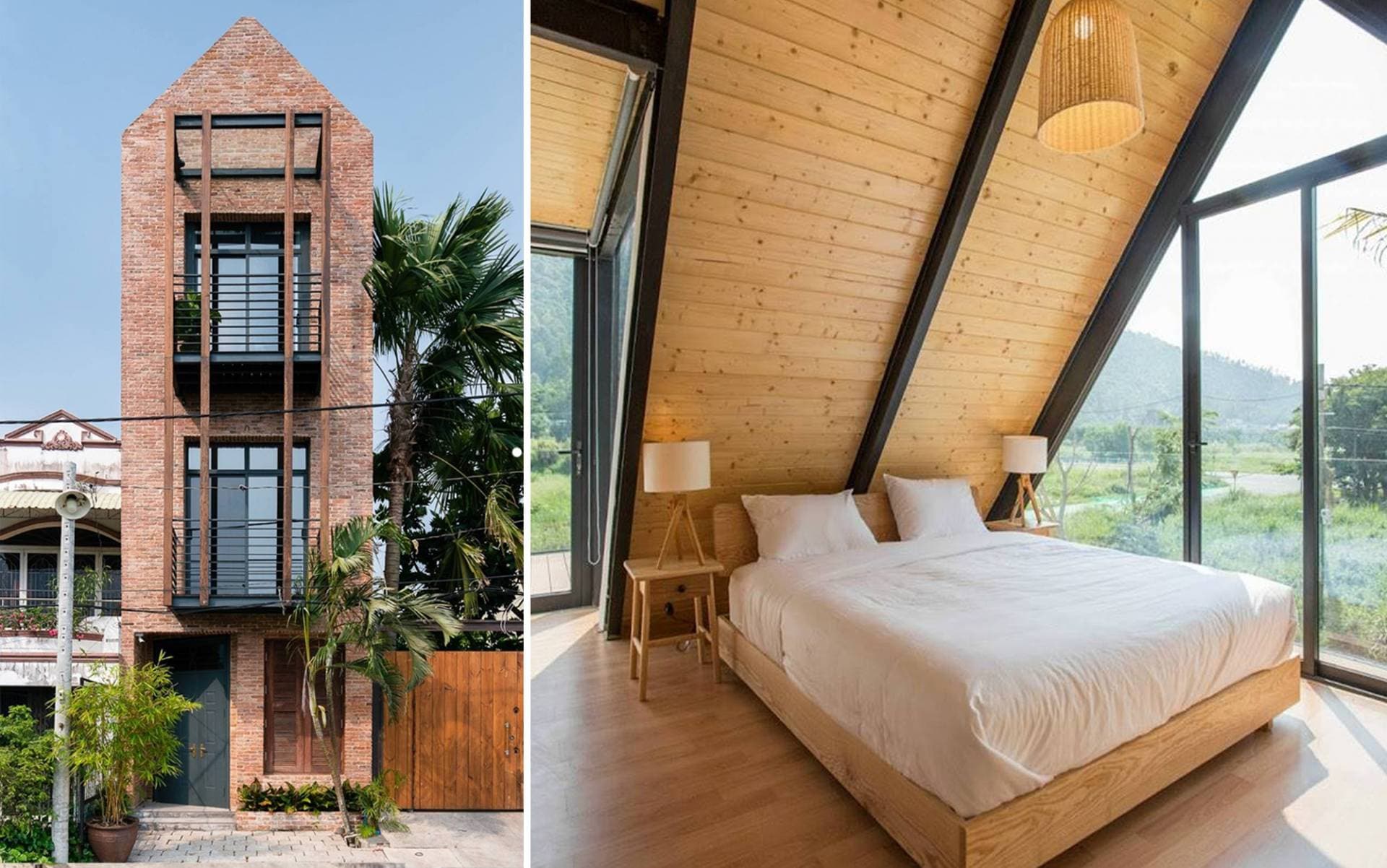 3 mẫu nhà khung thép ở Việt Nam vừa hợp lý, vừa tiết kiệm chi phí