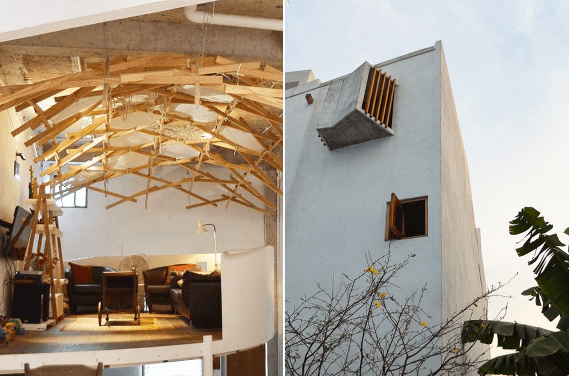 House 49 - Căn nhà trong hẻm nhỏ với thiết kế phá cách, thoát khỏi “khuôn mẫu” truyền thống
