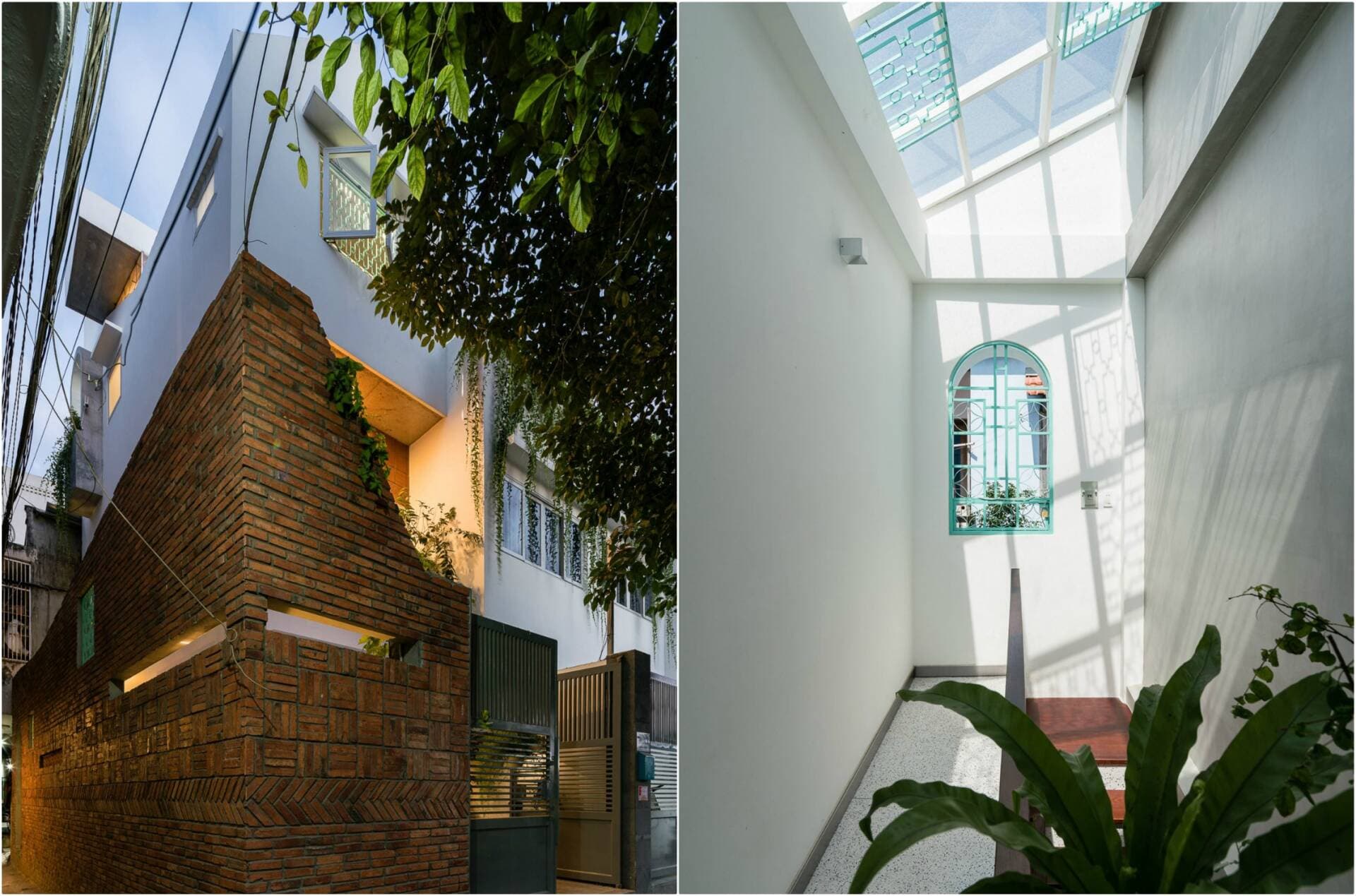 Q7 House - Nhà trong hẻm nhỏ Sài Gòn dành cho gia đình 10 thành viên nhưng vẫn tiện nghi, rộng thoáng không ngờ