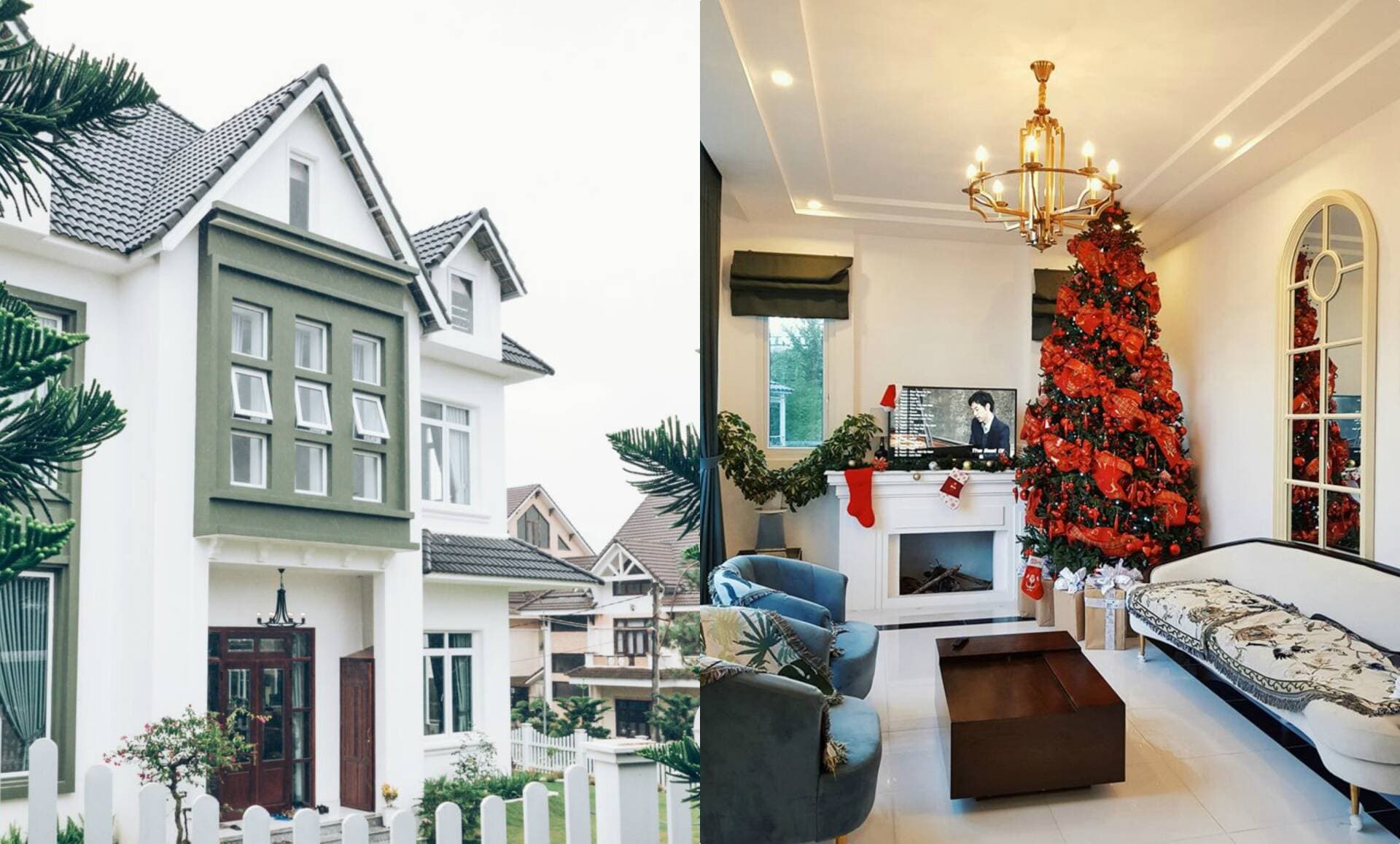 Maison de Sunny - Một thoáng châu Âu giữa thành phố Đà Lạt mờ sương