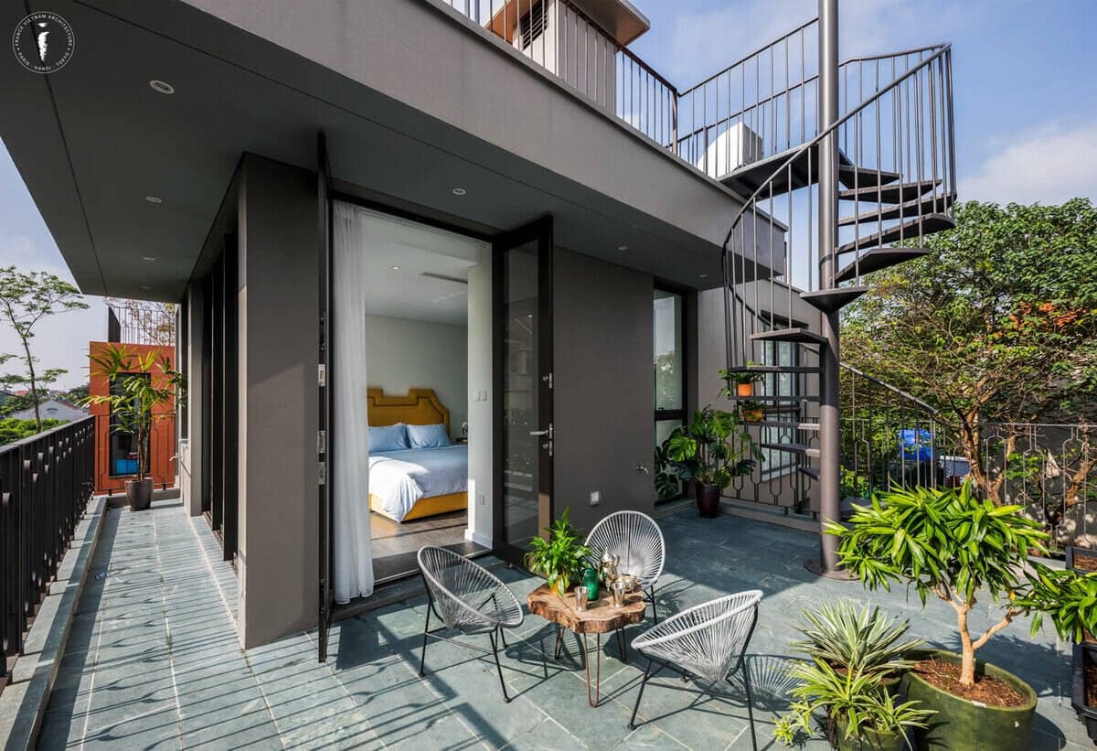 Ngọc Thụy Residence - Tổ hợp biệt thự liền kề ven sông tại Long Biên, Hà Nội