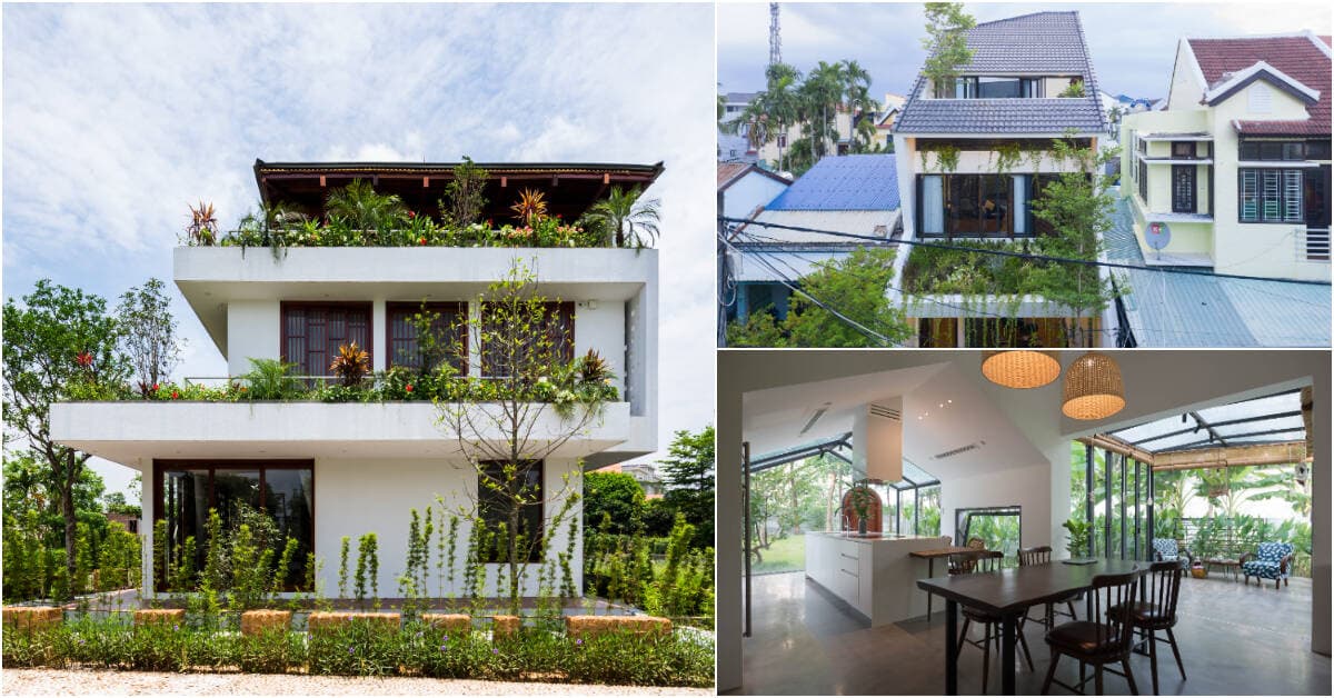 100+ mẫu nhà 3 tầng thiết kế lưu giữ nét đẹp truyền thống nhưng tiện nghi đến bất ngờ