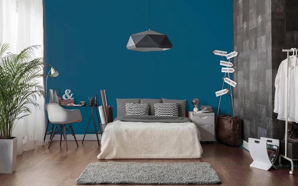 Ảnh hưởng của sơn tường kém chất lượng đến sức khỏe