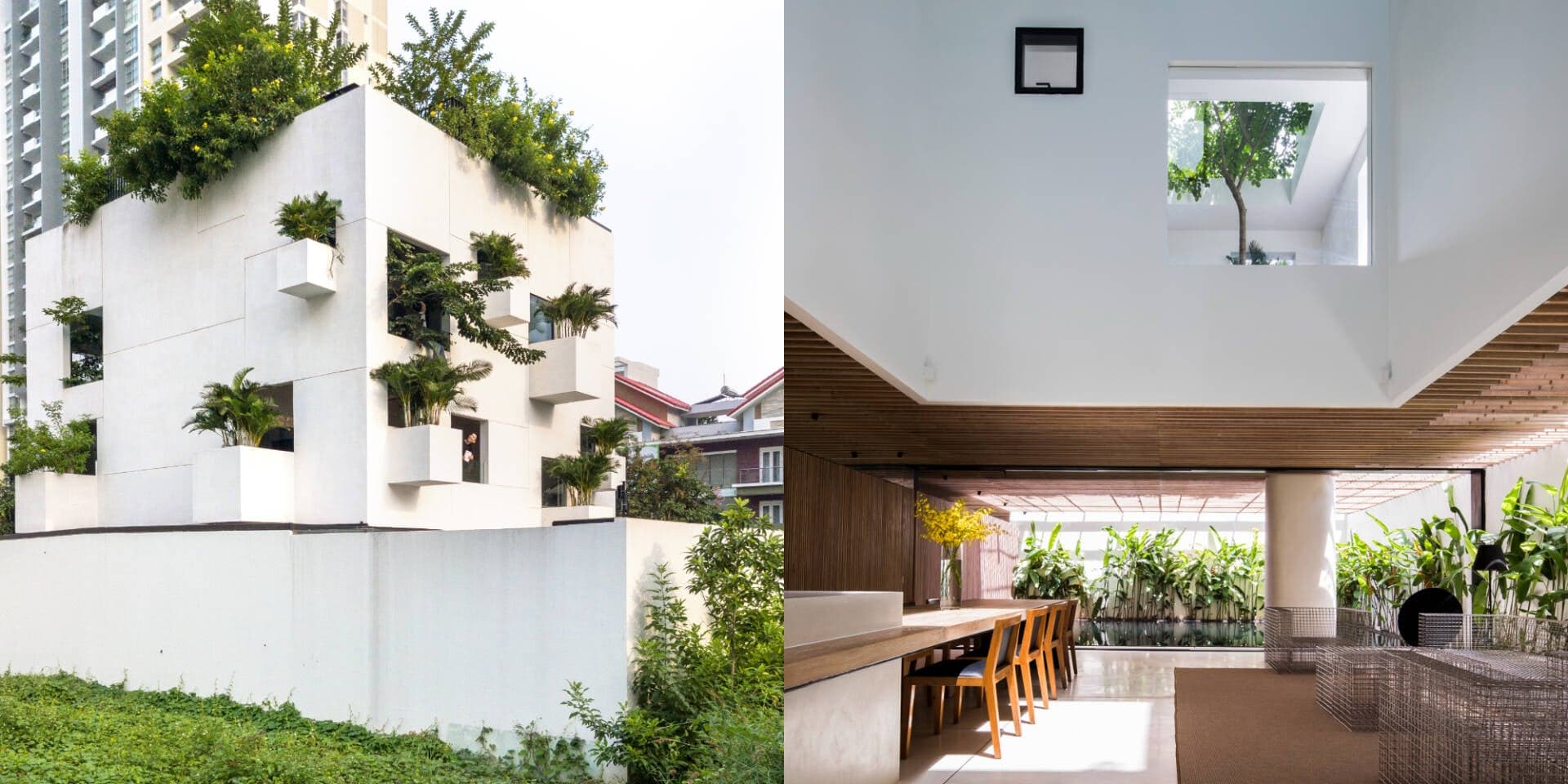 Ghé thăm Sky House - Nhà Việt được vinh danh tại World Architecture Festival 2020 – 2021