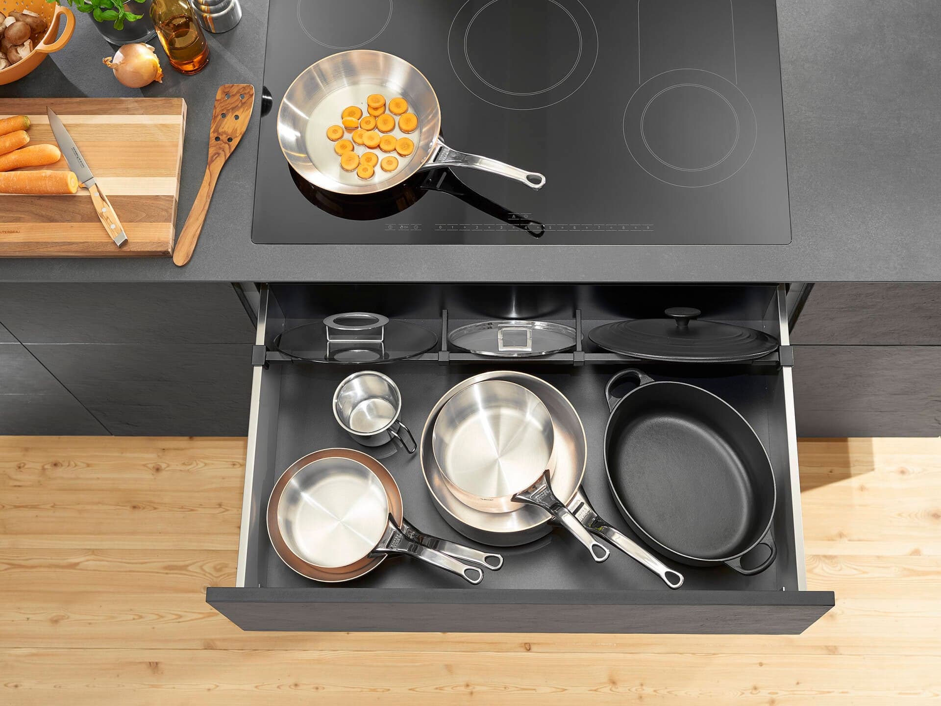 Những việc nhất định cần làm trước khi thiết kế phòng bếp để tránh phiền phức sau này