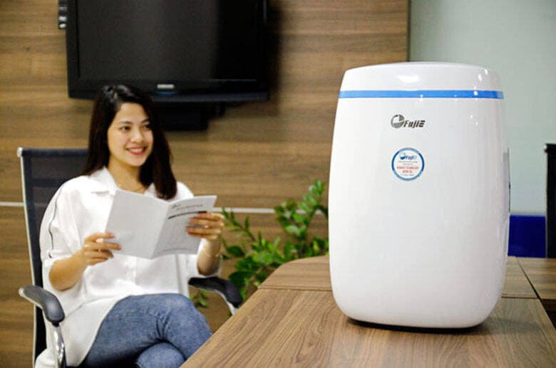Giải đáp 9 câu hỏi thường gặp về máy hút ẩm