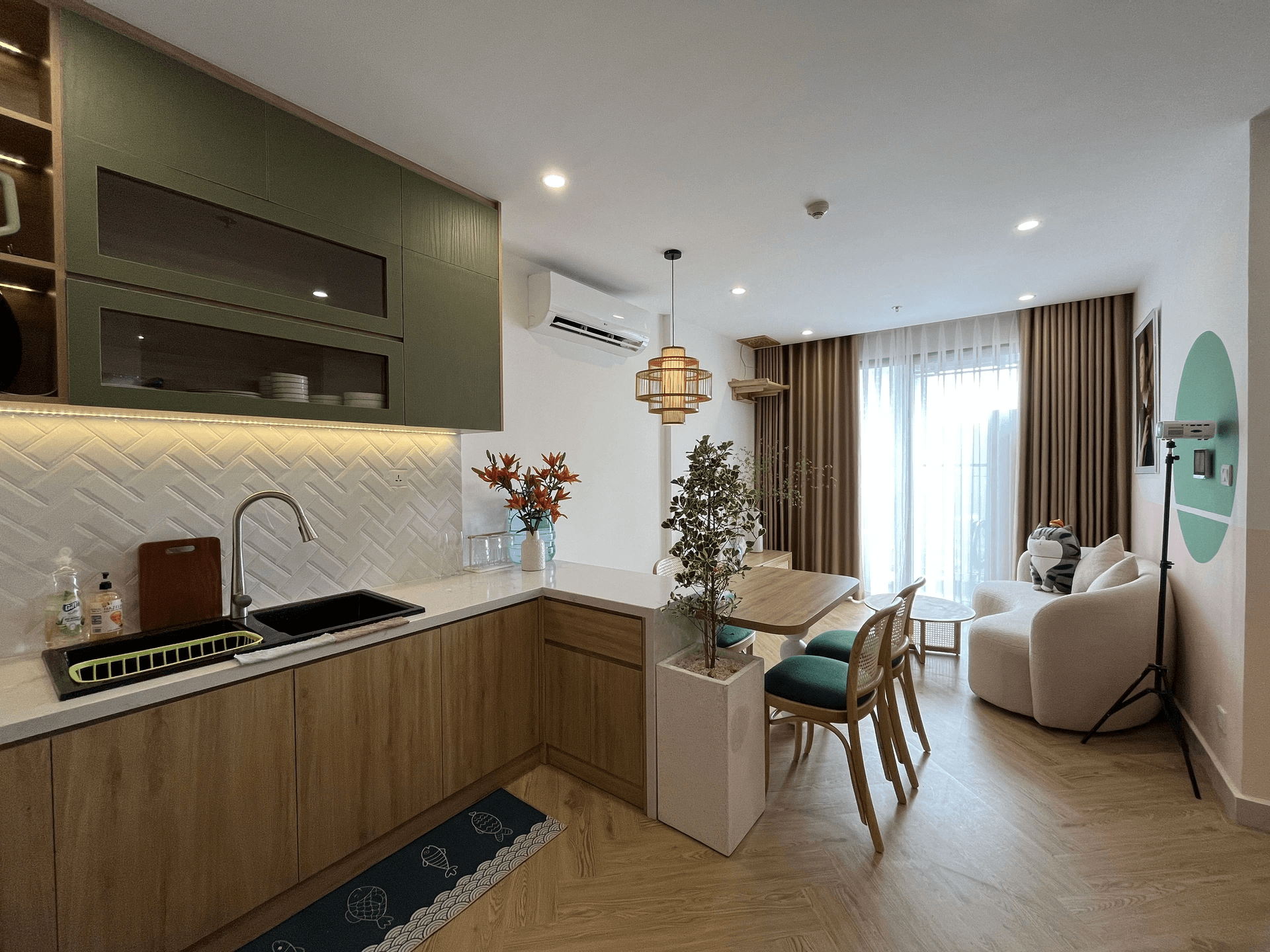 Chàng trai 26 tuổi chia sẻ quá trình đạt mục tiêu có nhà trước 30 tuổi, từ vay tiền đến tự trang trí, kèm chi phí cụ thể