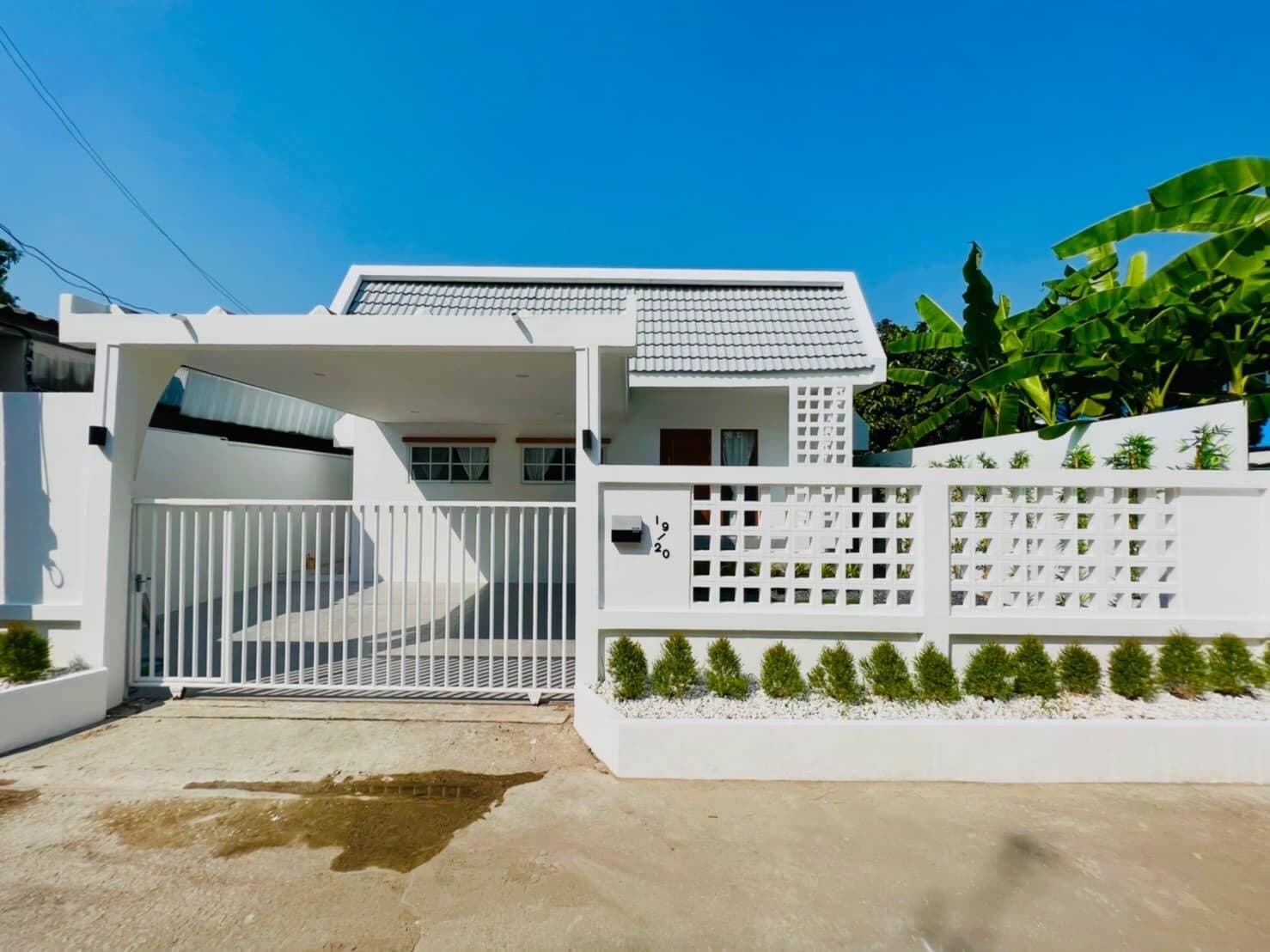 Cải tạo nhà dột nát thành không gian sống hiện đại với ngân sách tiết kiệm nhờ giữ nguyên cấu trúc