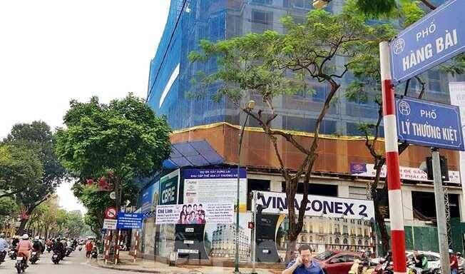 Bảng giá đất Thành phố Hà Nội giai đoạn 2020 - 2024