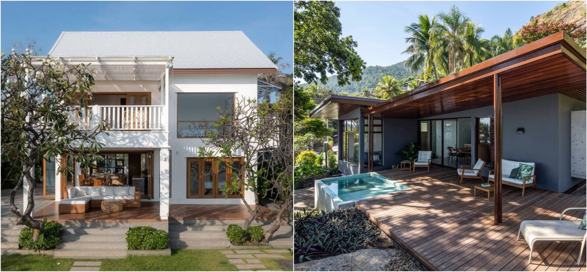TOP 7 nhà đẹp ven biển: Tận dụng cảnh quan để làm nơi nghỉ dưỡng, hoặc chốn an yên tuổi già