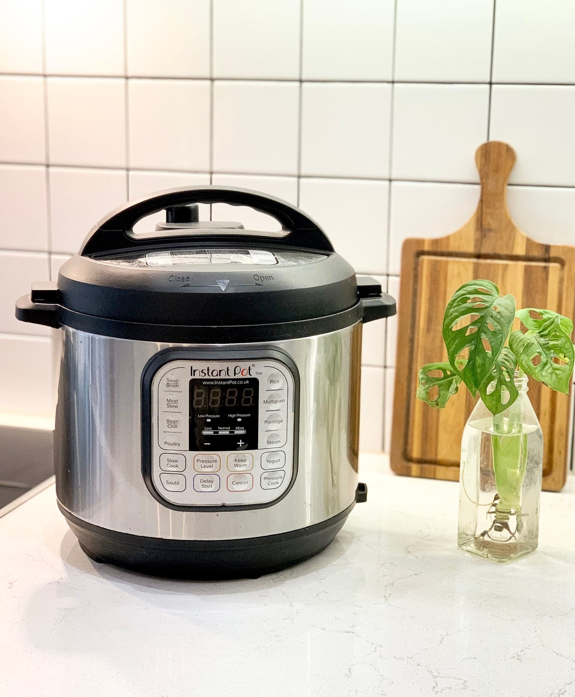 Review nồi áp suất INSTANT POT DUO60 - Chiếc nồi nấu vạn món ngon