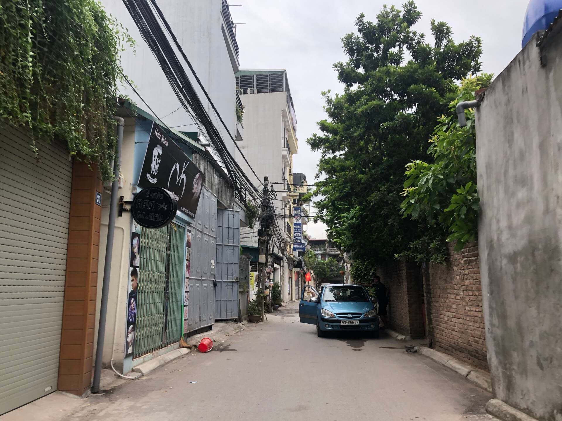 Đổi nhà 100m2 lấy nhà nhỏ bằng nửa, chúng tôi sống thoải mái hơn