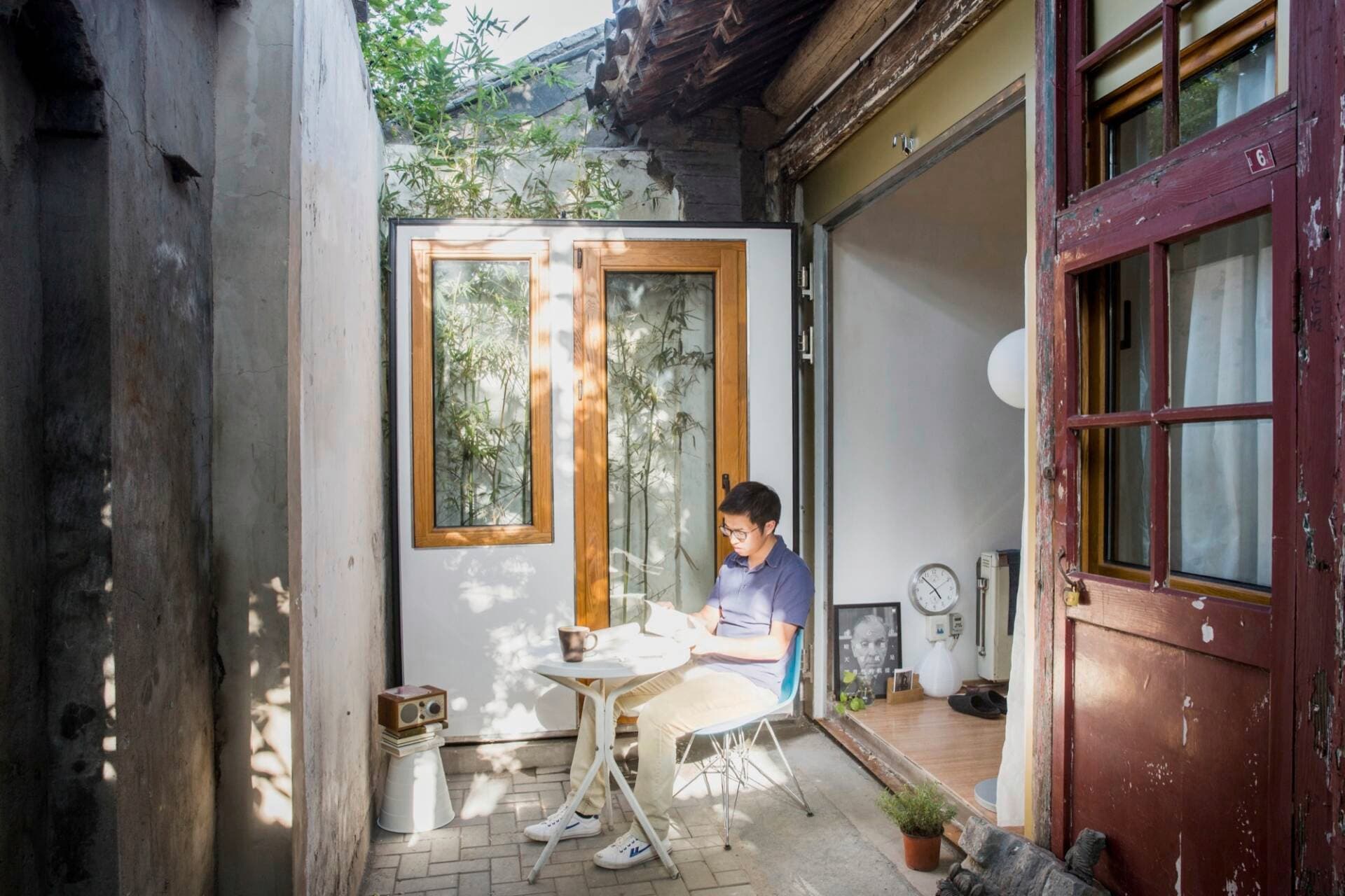 Cải tạo nhà phố cổ bằng phương pháp phù hợp, tiết kiệm ½ chi phí so với bình thường