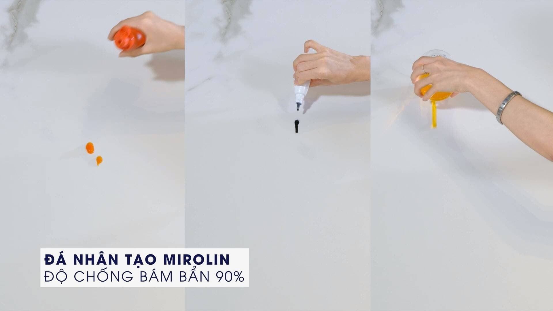 Công nghệ iM+ và Posh surface - Bộ đôi nâng tầm bề mặt gạch kháng khuẩn