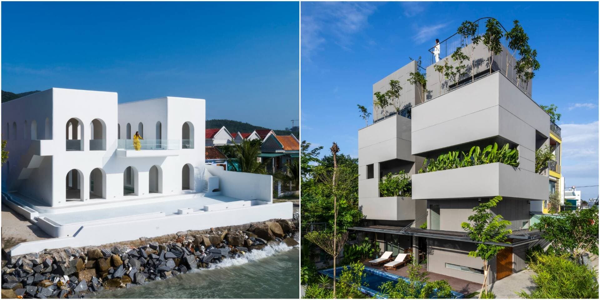 Pham Huu Son Architects chiến thắng 2 hạng mục tại giải thưởng quốc tế Loop Design Awards 2022