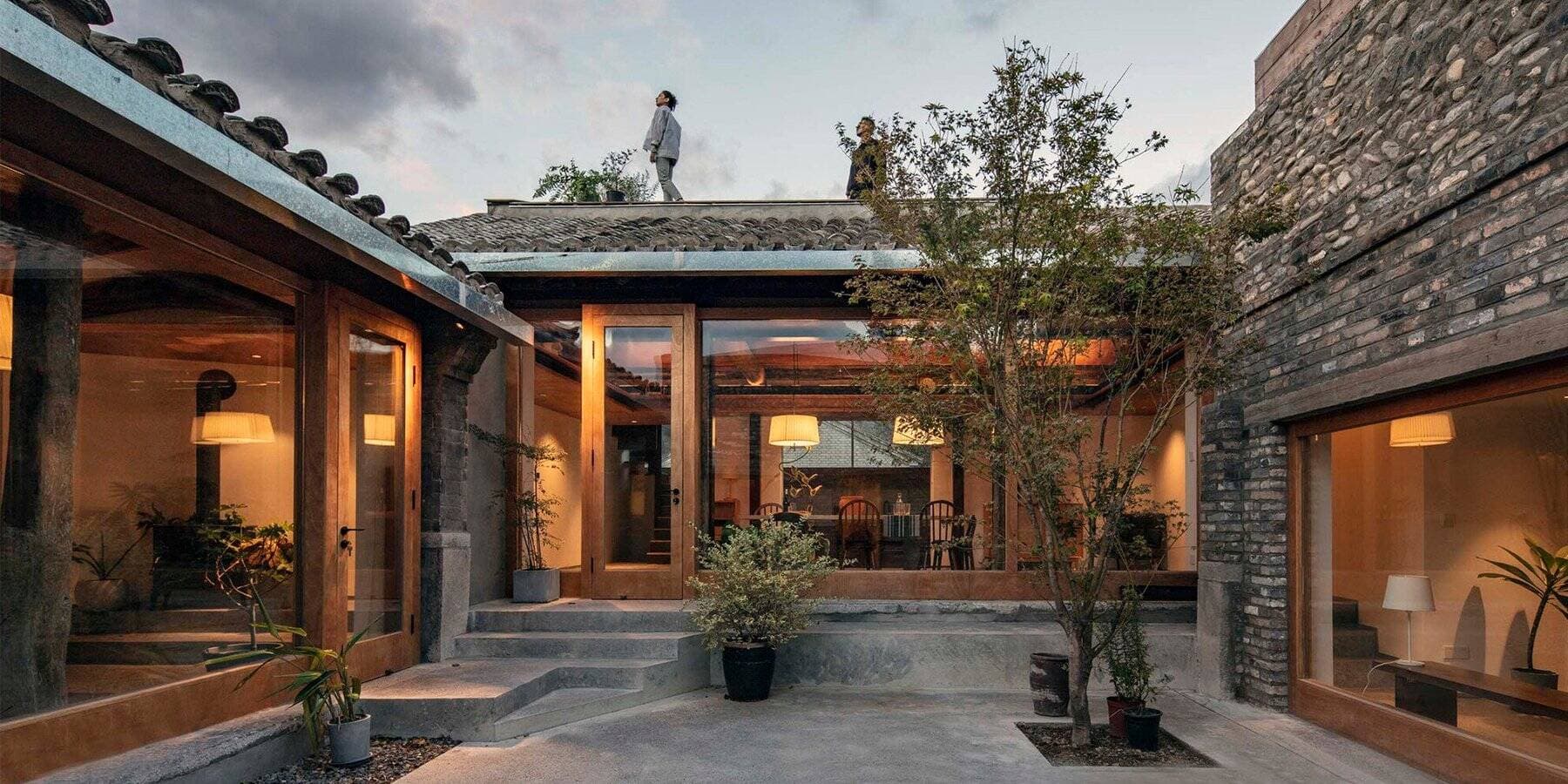 “Hồi sinh” ngôi nhà cổ thành khu nghỉ dưỡng tiện nghi, để du khách “sống chậm” lại giữa dòng đời vội vã