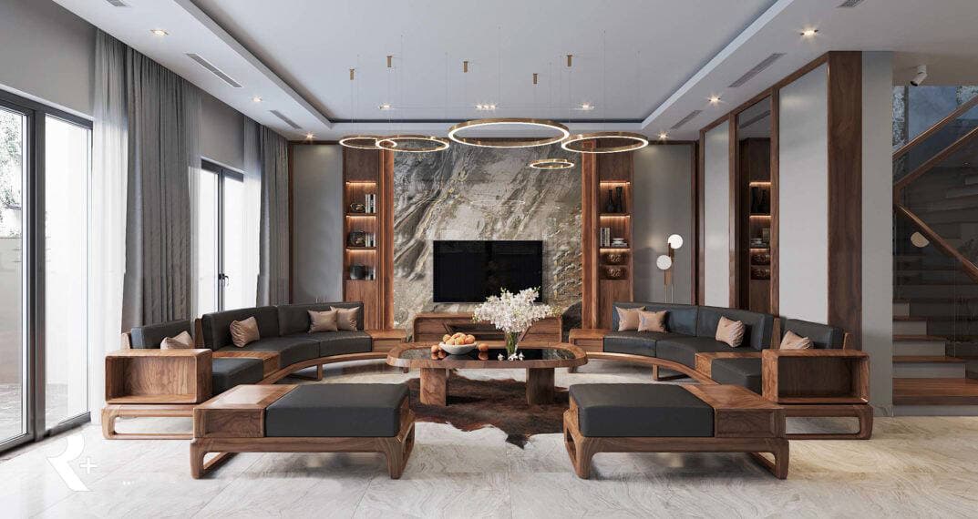 Gia chủ Hà Nội hối hận vì sửa nhà quá đẹp