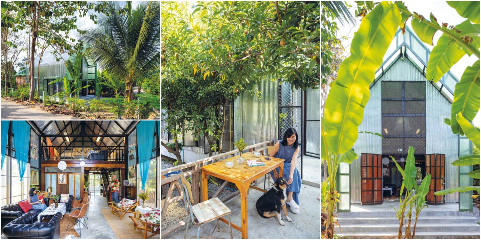 Mẫu nhà 1 tầng 1 lửng khung thép, bọc kẽm, xây dựng nhanh và tiết kiệm chi phí
