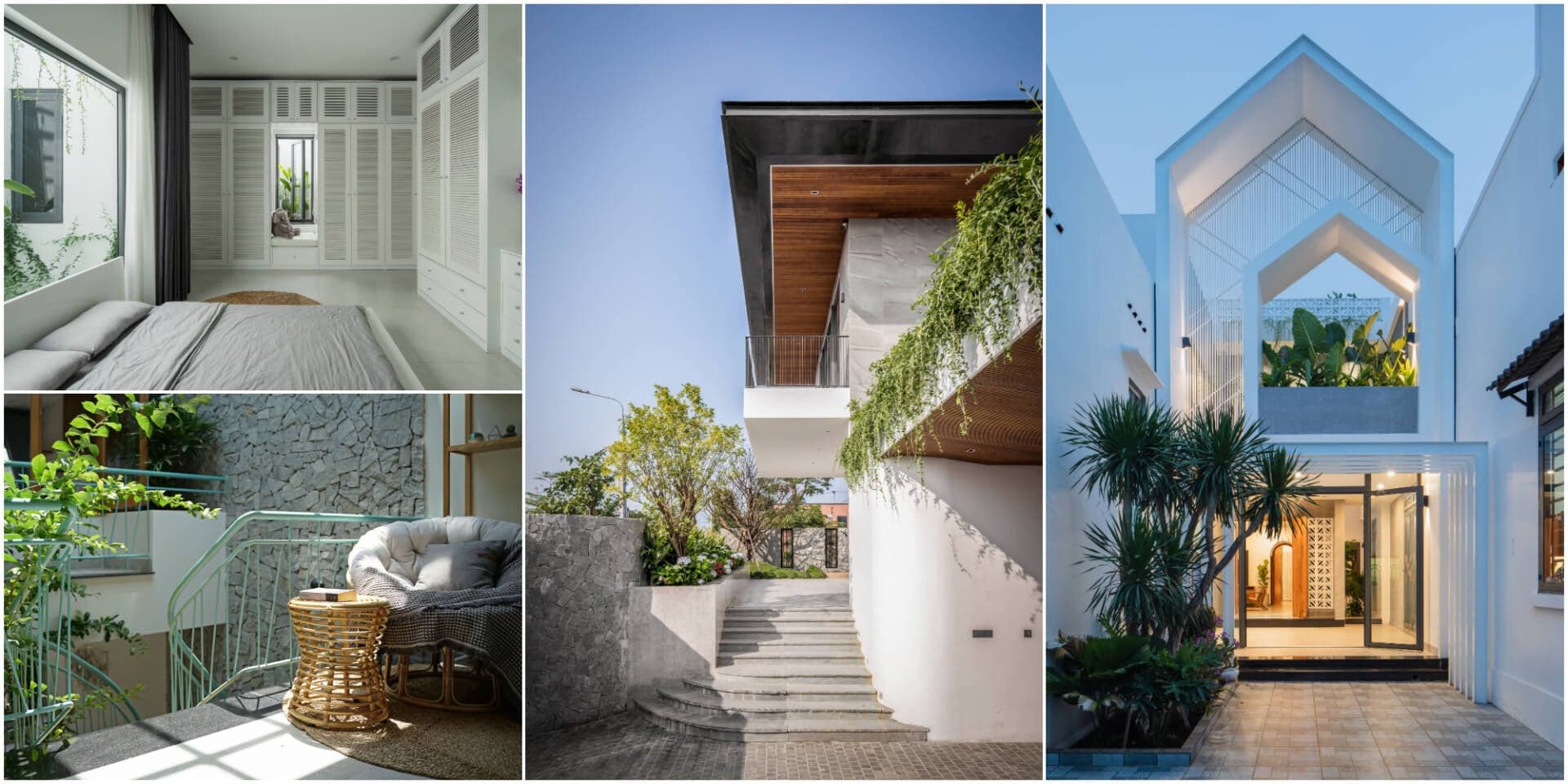Gợi ý xây nhà 3 phòng ngủ cho gia đình 3 thế hệ, diện tích từ 30m2 đến 150m2
