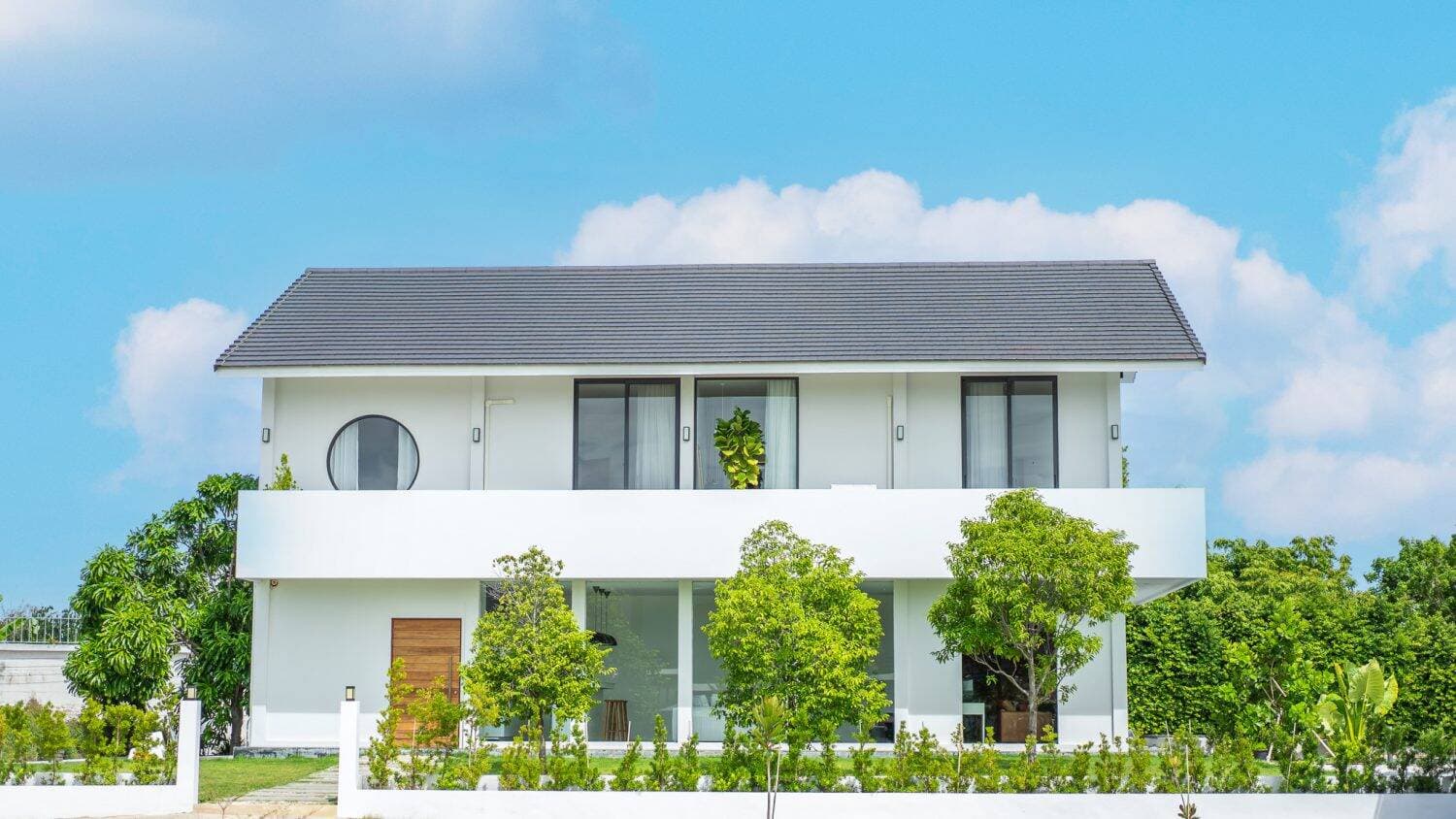 Ngôi nhà 2 tầng này là kết quả của sự hợp tác ăn ý giữa gia chủ và KTS