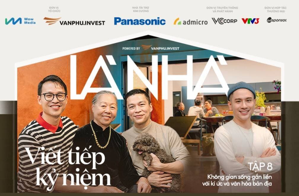 LÀ NHÀ TẬP 8: Gõ cửa sửa nhà cặp đôi nổi tiếng Adrian Anh Tuấn và Sơn Đoàn tại Bảo Lộc