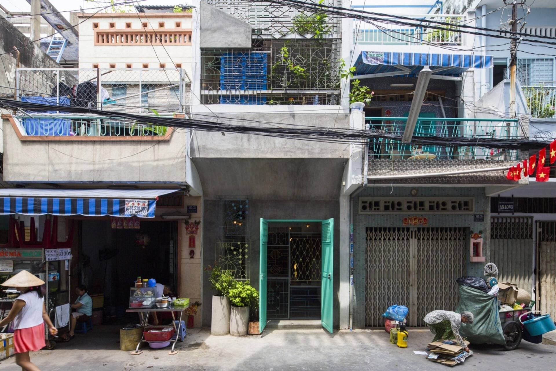 Giáo viên lương 4 triệu và 8 khoản thu nhập “tay trái” để mua nhà trung tâm Sài Gòn