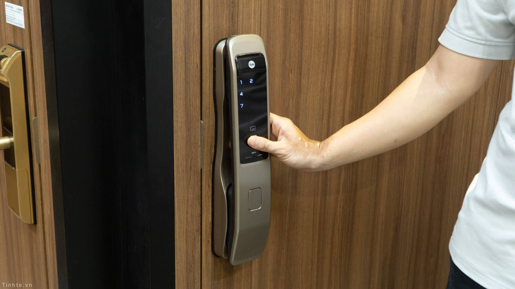4 lỗi thường gặp trên khóa điện tử và cách khắc phục
