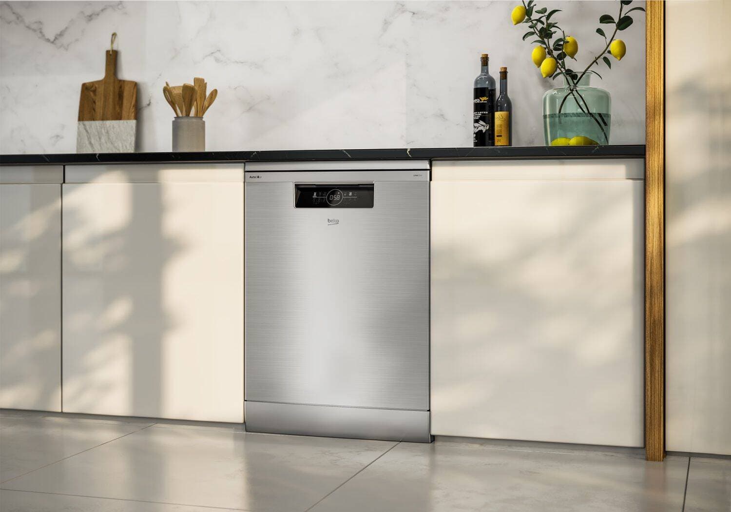 Ưu đãi 23% máy rửa bát Beko cùng nhiều chương trình quà tặng hấp dẫn 
