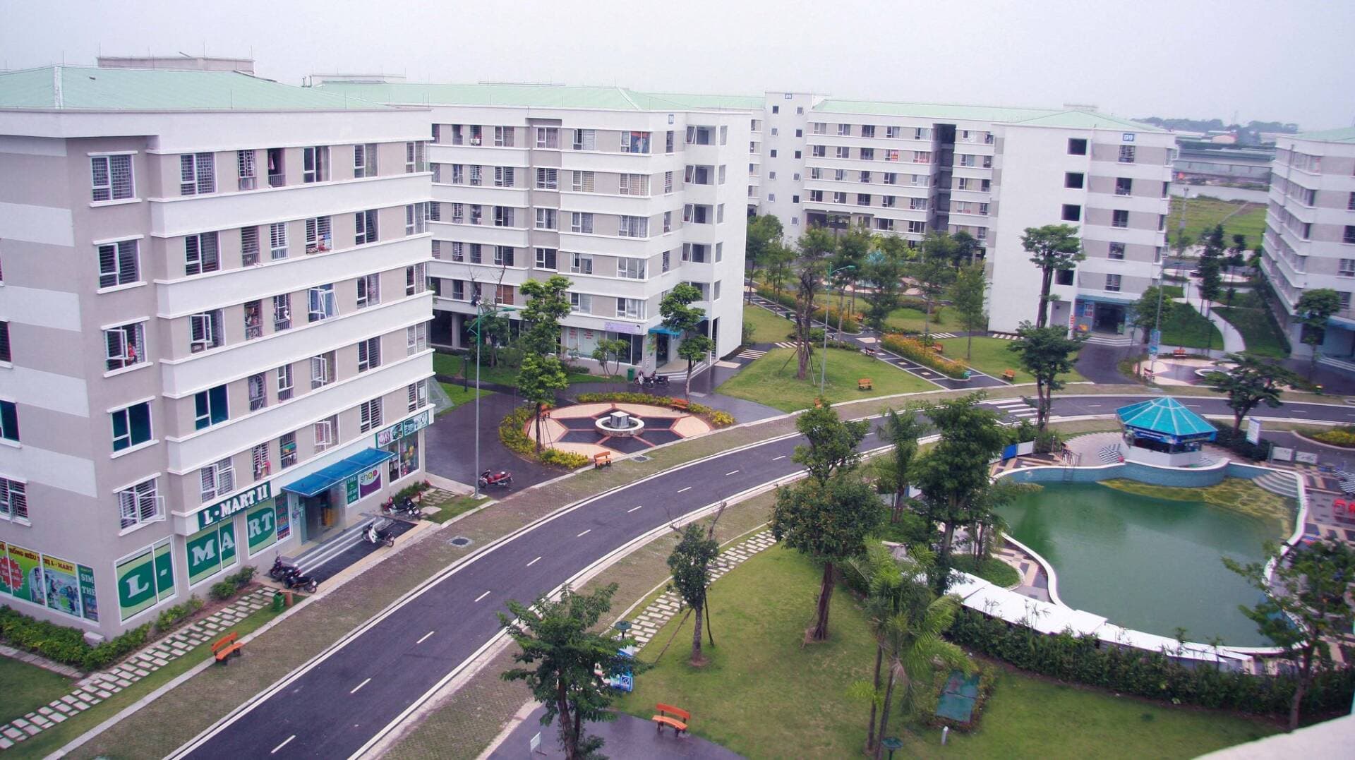 Những "ông lớn" bất động sản tuyên bố mở bán dự án Nhà ở xã hội trong năm 2023