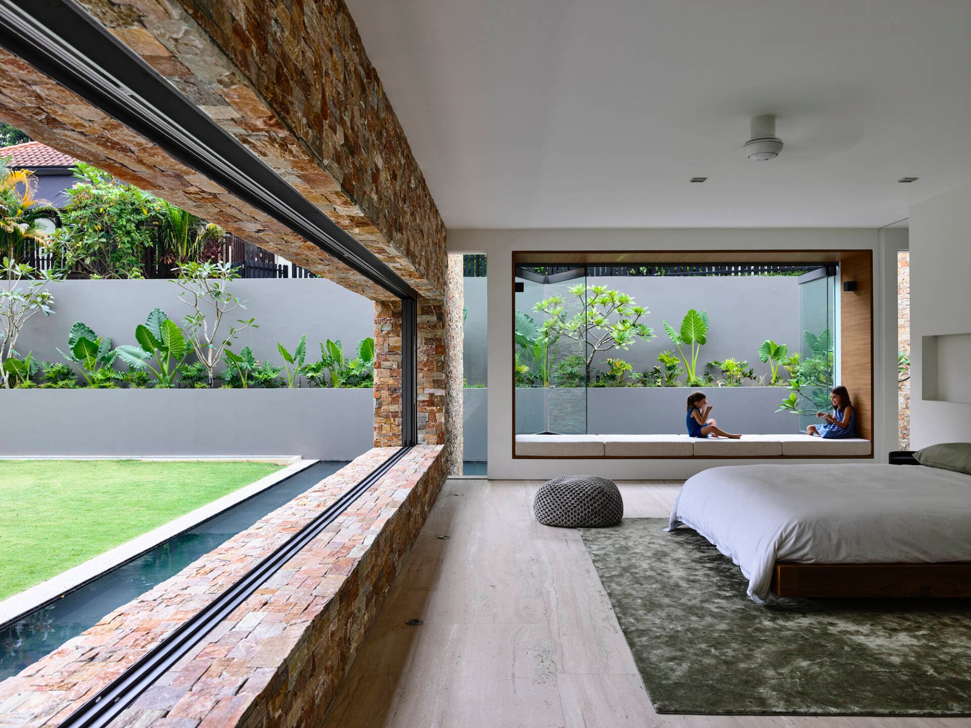 Học cách thiết kế nhà đẹp như người Singapore qua 9 mẫu nhà đẹp dưới đây