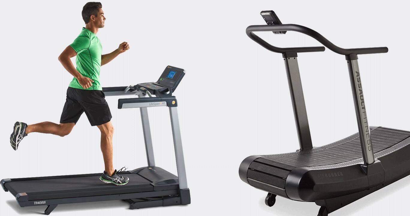 Nên mua máy chạy bộ điện hay máy chạy bộ cơ? So sánh ưu nhược điểm chi tiết