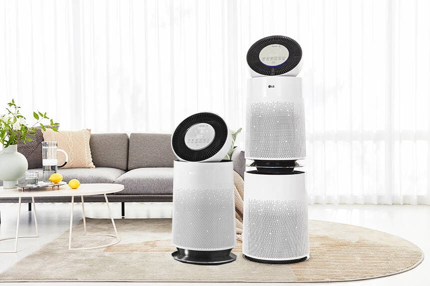 Review Máy lọc không khí LG PuriCare (Safeplus) và 5 lý do khiến bạn "xuống tiền"