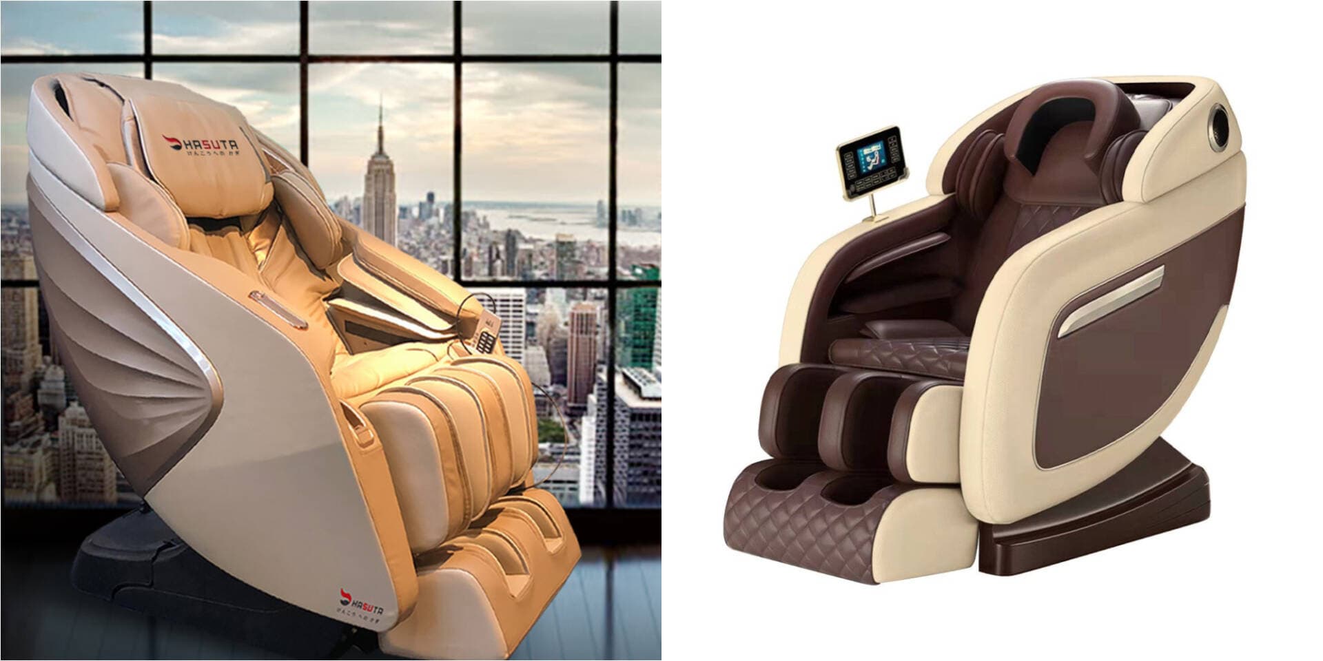 TOP 5 ghế massage dưới 20 triệu tốt nhất hiện nay