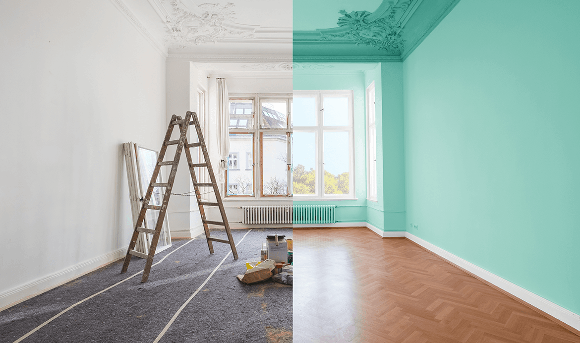 Những điều cần biết khi chọn màu sơn nhà