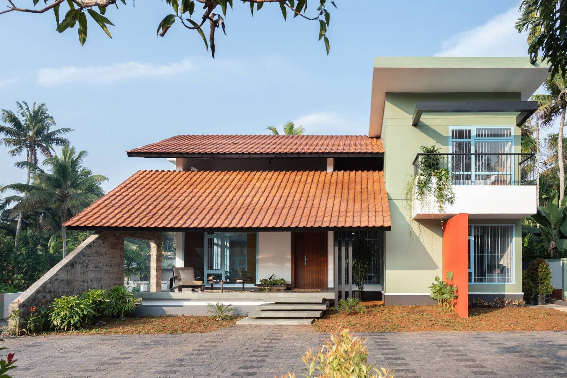 Những nguyên tắc vàng cần nắm rõ trước khi xây nhà